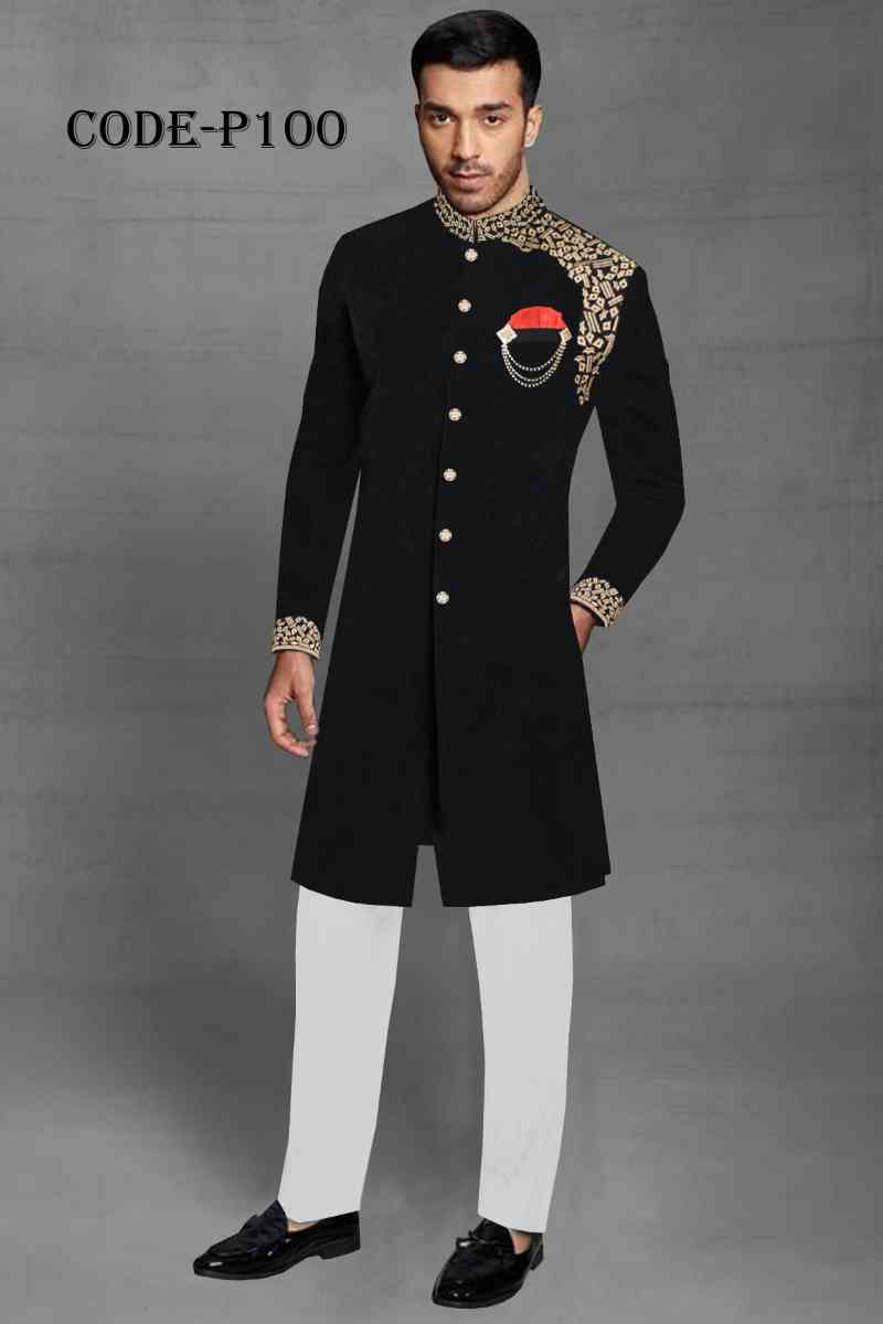 Men's Premium Quality Sherowani / Stylish panjabi P-100