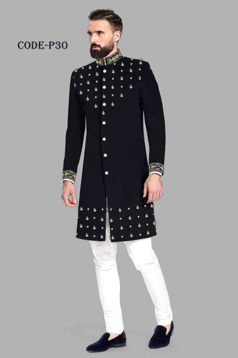 Men's Premium Quality Sherowani / Stylish panjabi P-30