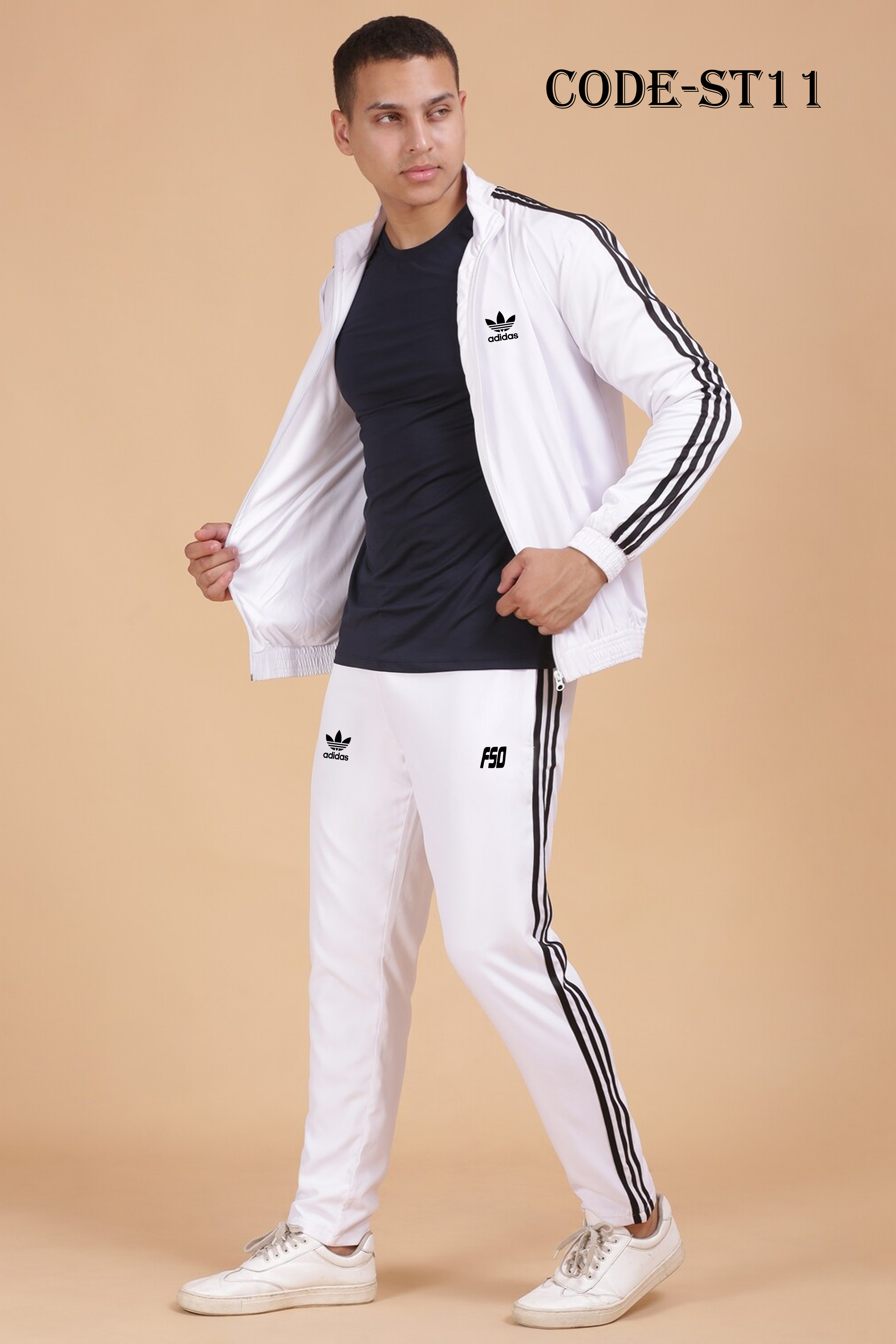 Premium Tracksuit set for men and women st-11